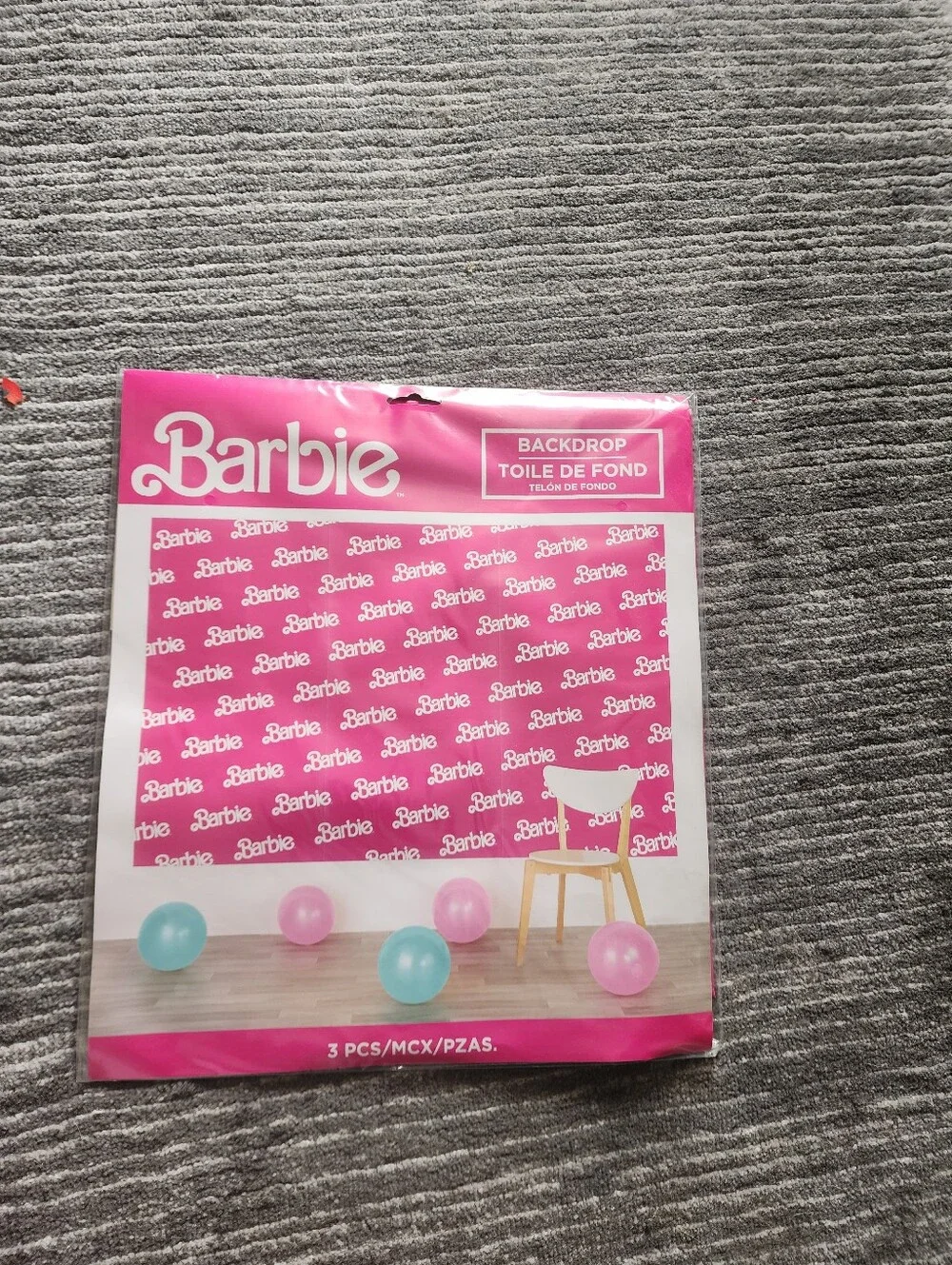 Modern Barbie Party Supplies